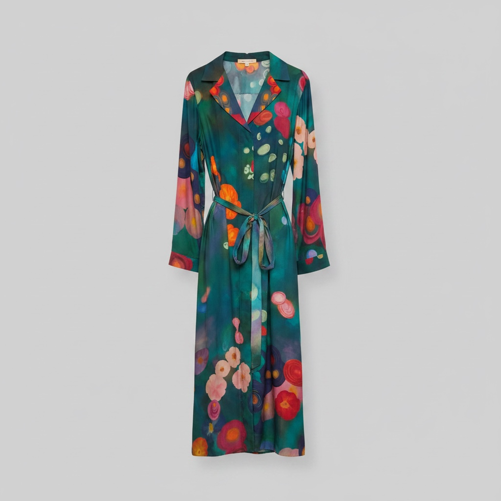 Mara Shirt Dress