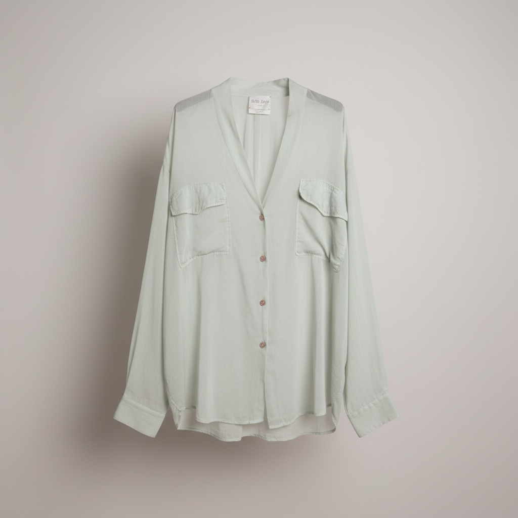 Voile Shirt 9934