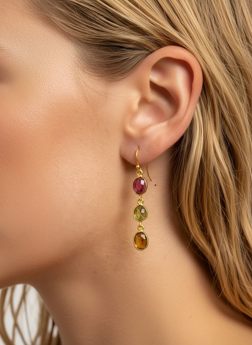 Tour Earrings