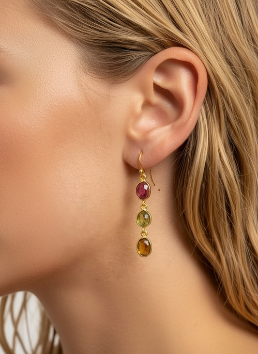 Tour Earrings