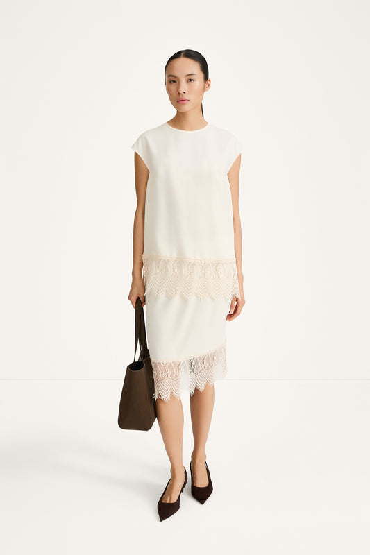 Muccino Blouse Cream