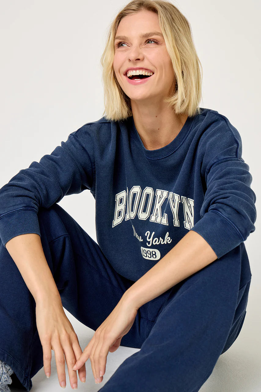 BROOKLYN SWEATSHIRT