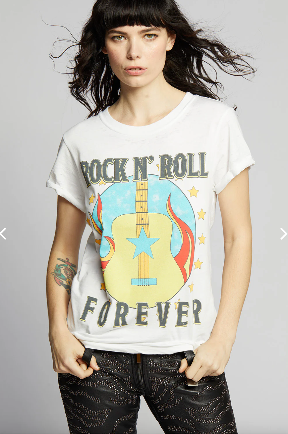 GUITAR T-SHIRT