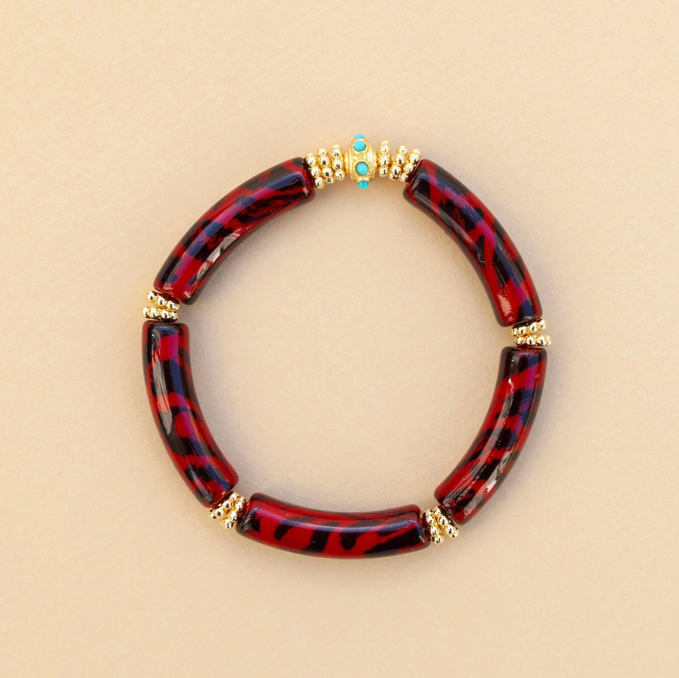 Red Tiger Bracelet