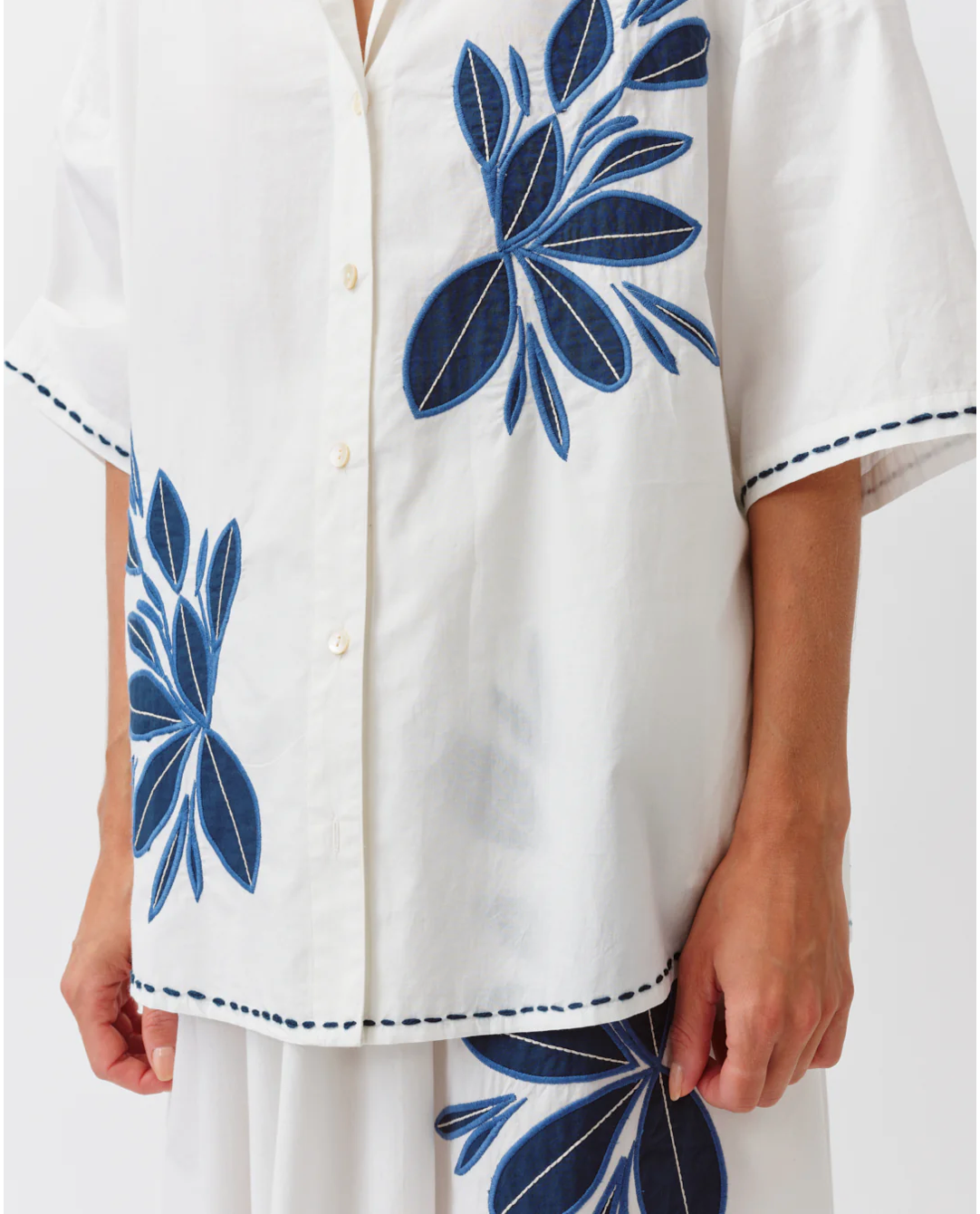 Clarao Shirt Blue