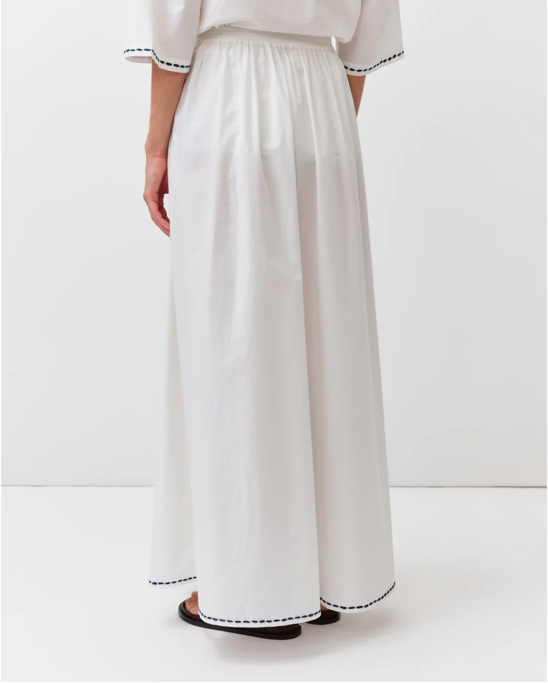 Jikano Skirt Blue