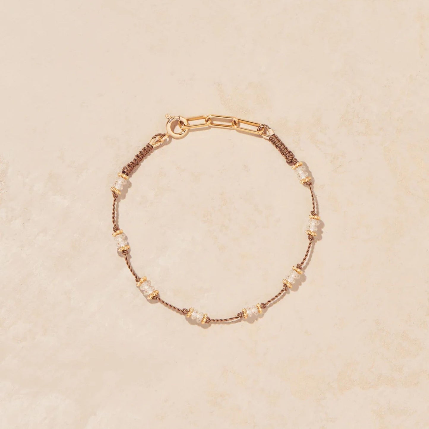 TIARE BRACELET ZIRCON