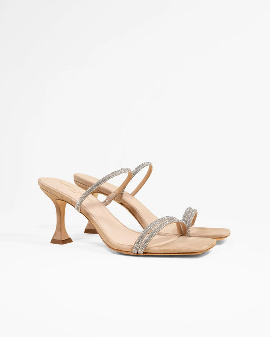 Tokyo Strass Sandals