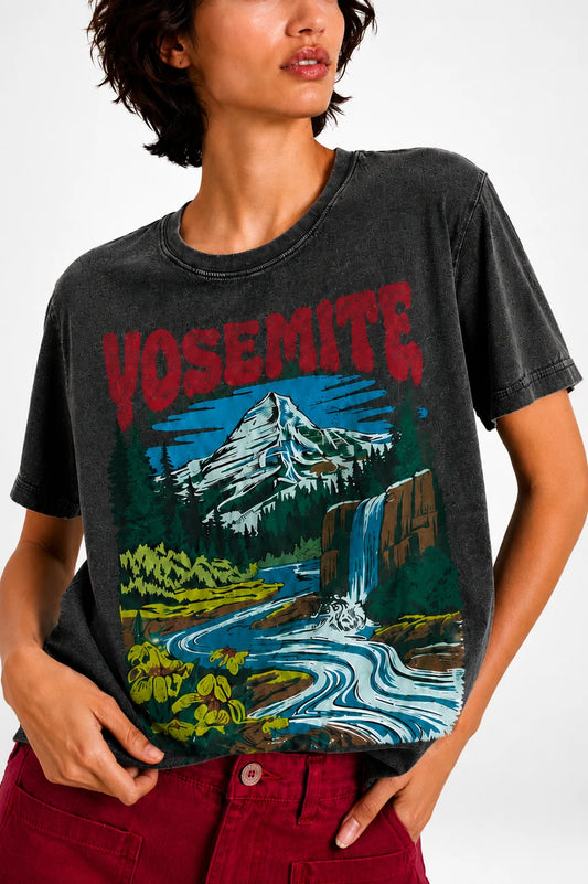 Yosemite T-Shirt Mouse