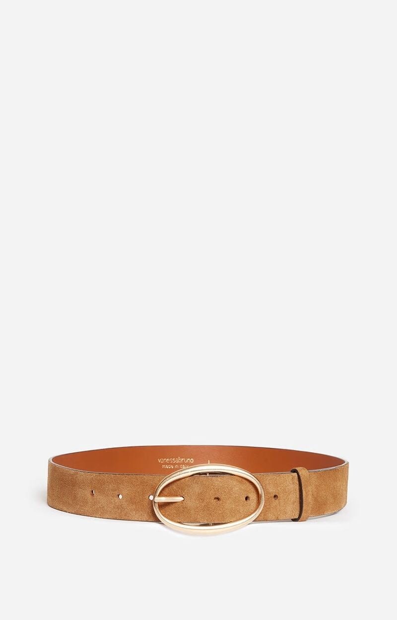 HONEY SUEDE BELT 35MM