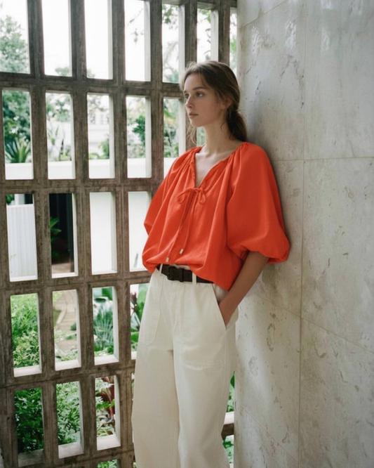 Aerin Blouse