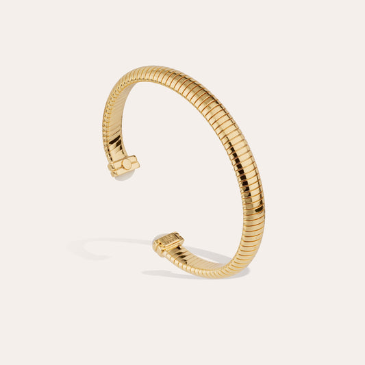 Antigone Bangle Mother of Pearl