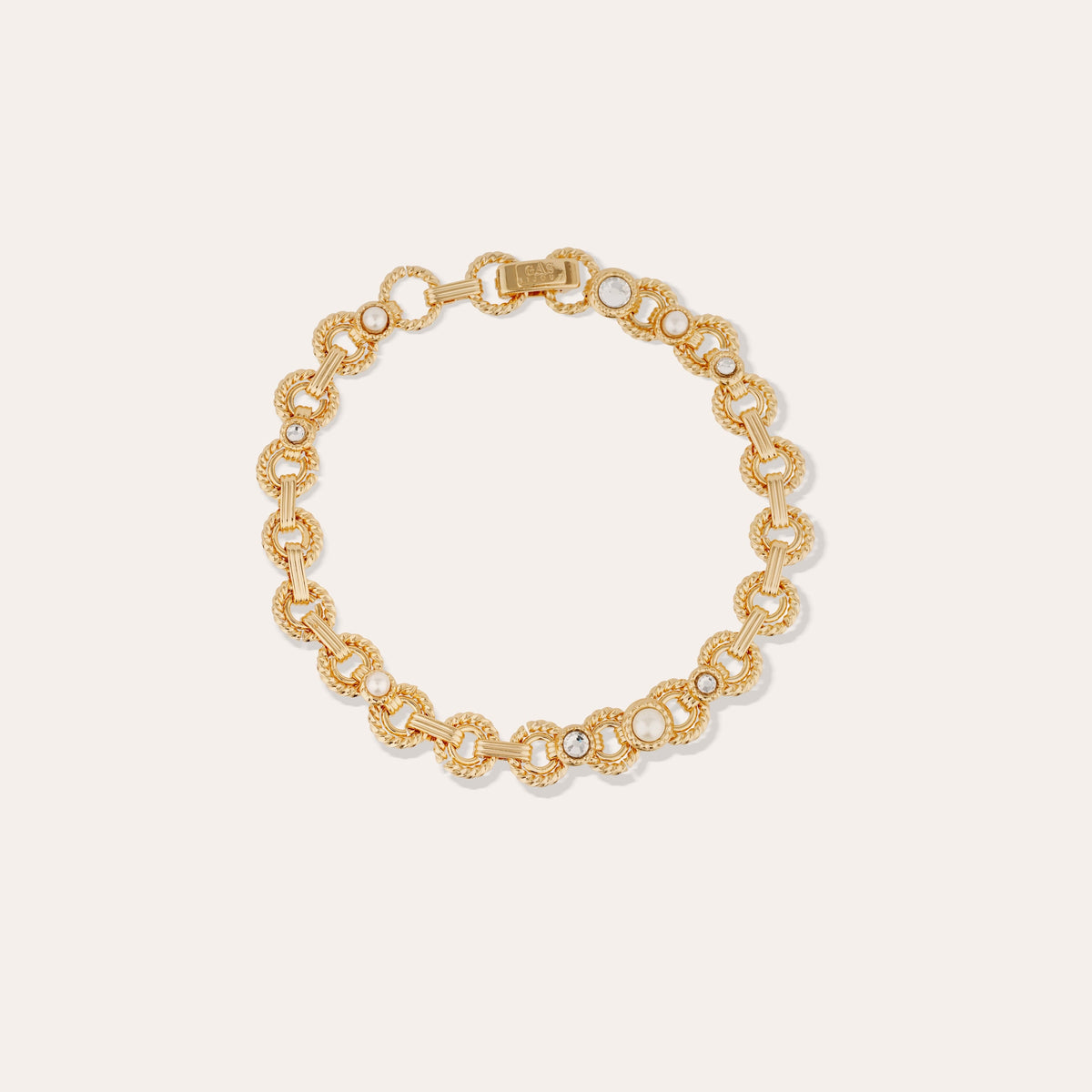 Mistral Bracelet Gold