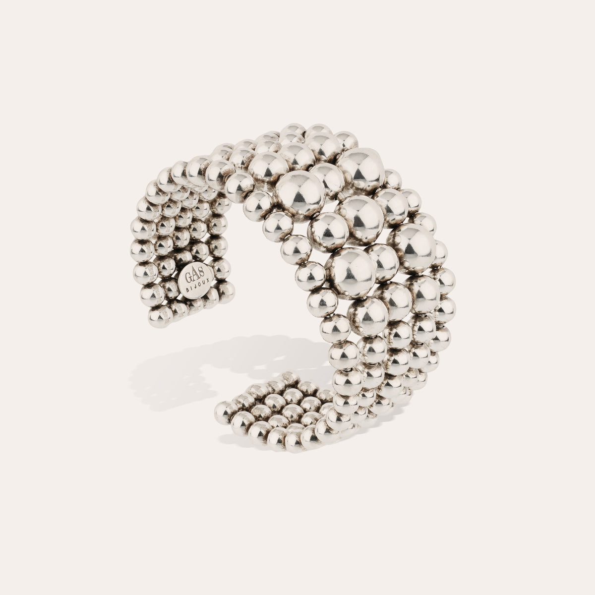 Multiperla Bracelet Silver