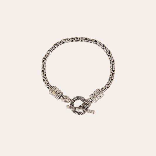 Maglia Bracelet Silver