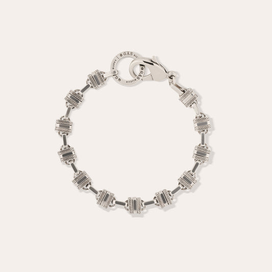 Rayl Bracelet Silver