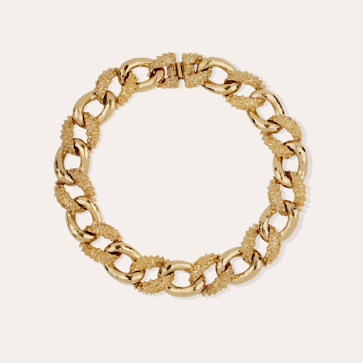 Almara Gold Necklace