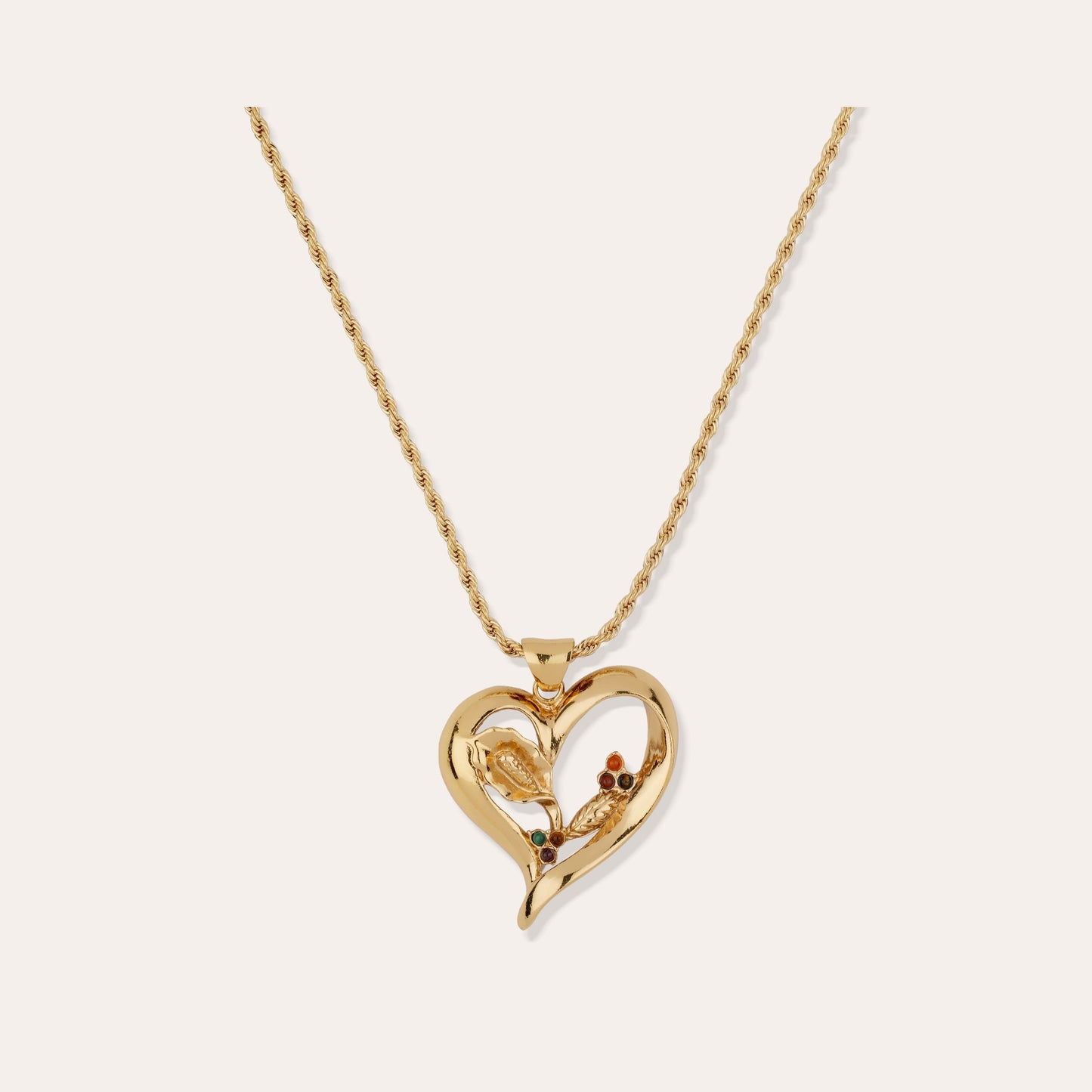 Odalys Gold Necklace