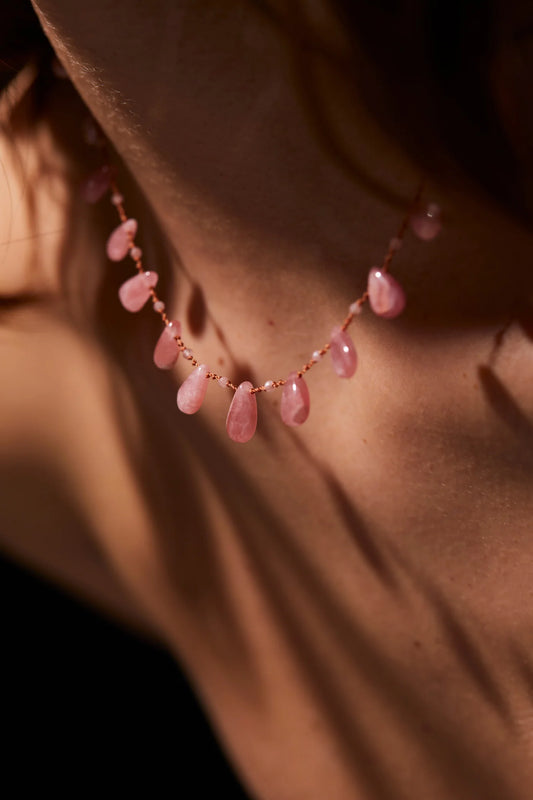 Cheremoya Necklace