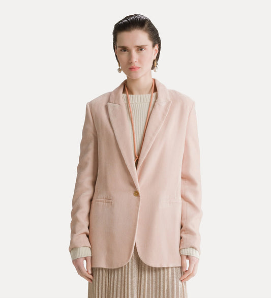 Corduroy Jacket 15039