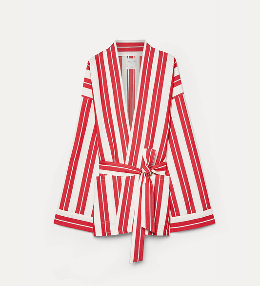 Striped Jacket 14819