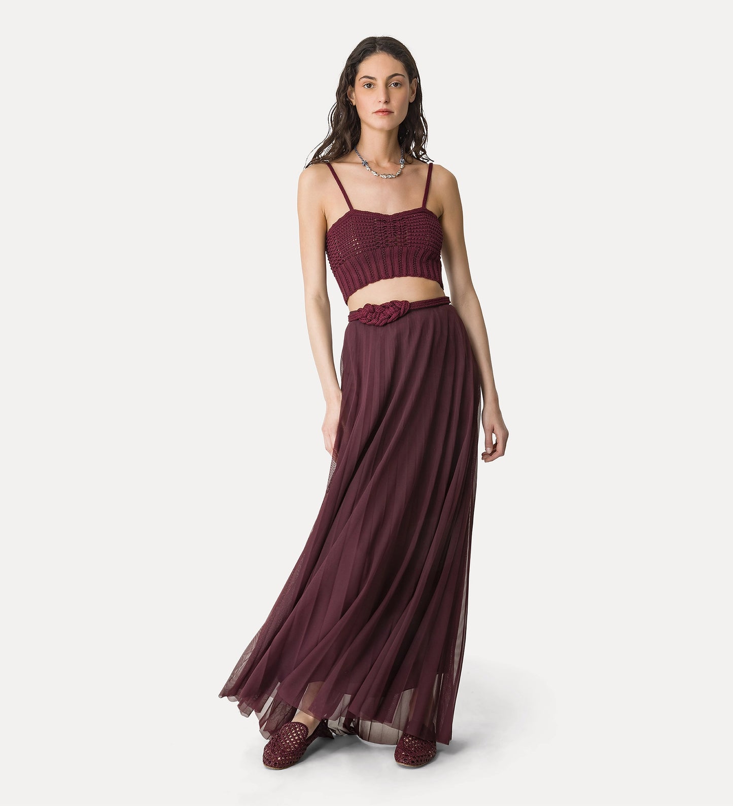 Tulle Skirt 14887