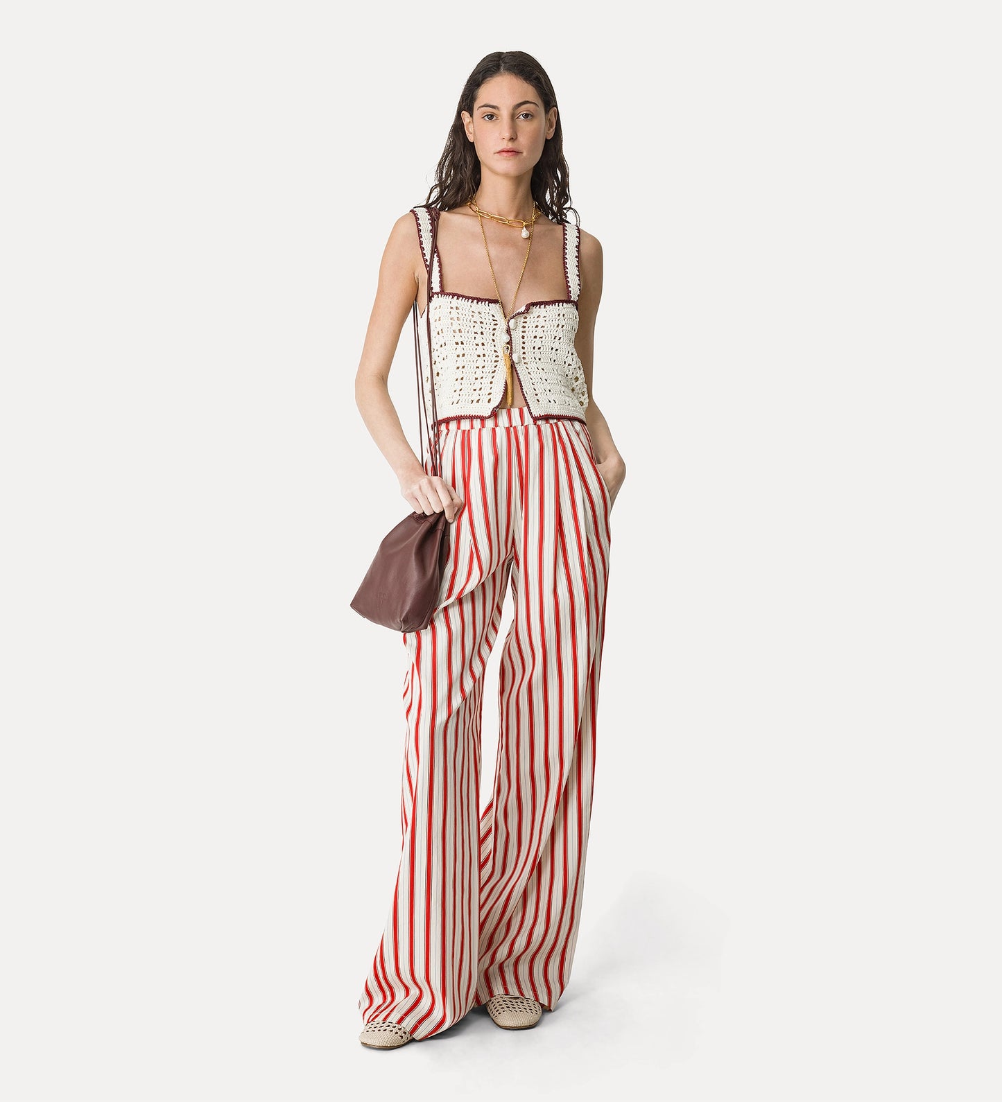 Striped Pants 14822
