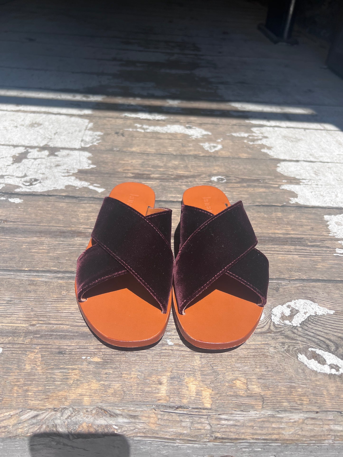 STROMBOLI SANDALS
