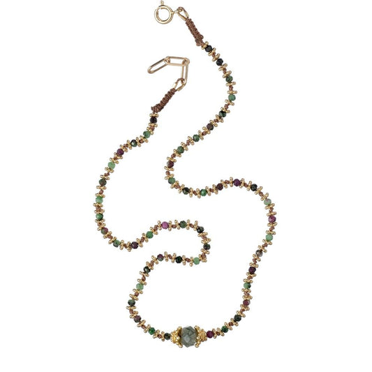 Adhyia Necklace