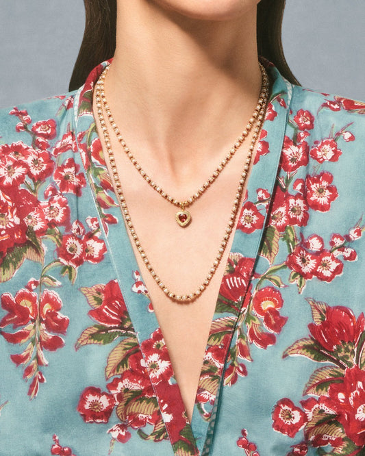 Gini Kamala Necklace