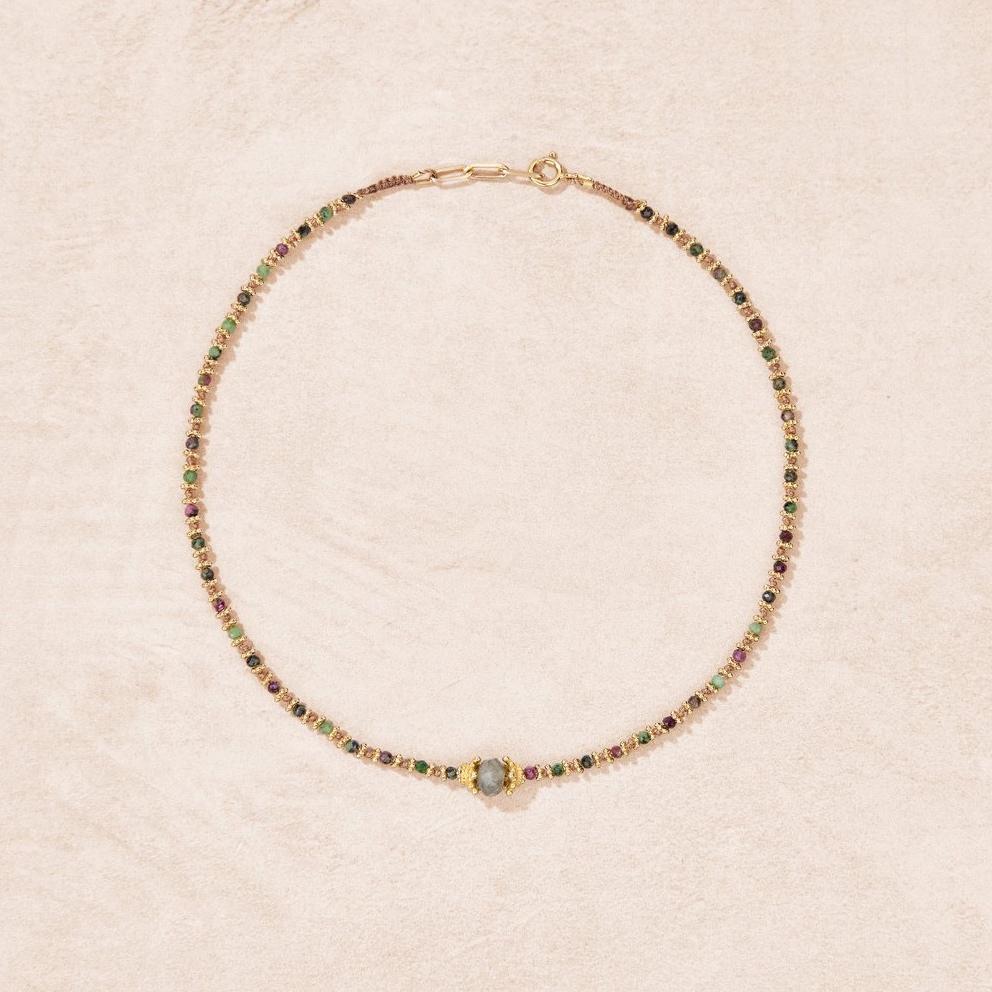 Adhyia Necklace