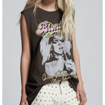 BLONDIE T-SHIRT