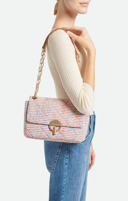 MULTICOLOR MOON BAG