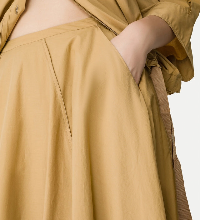 POPLIN SKIRT 14610