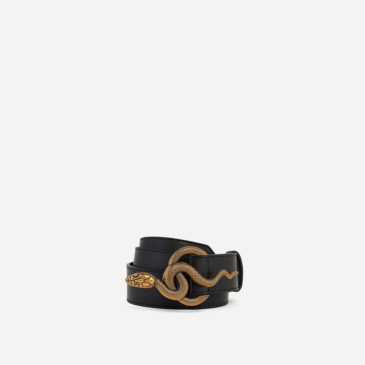 Cleo Belt 35mm Black