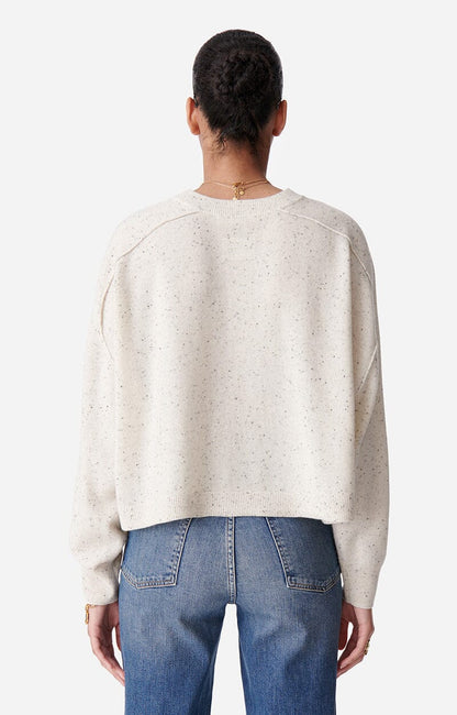 DOUVE CARDIGAN CLOUD