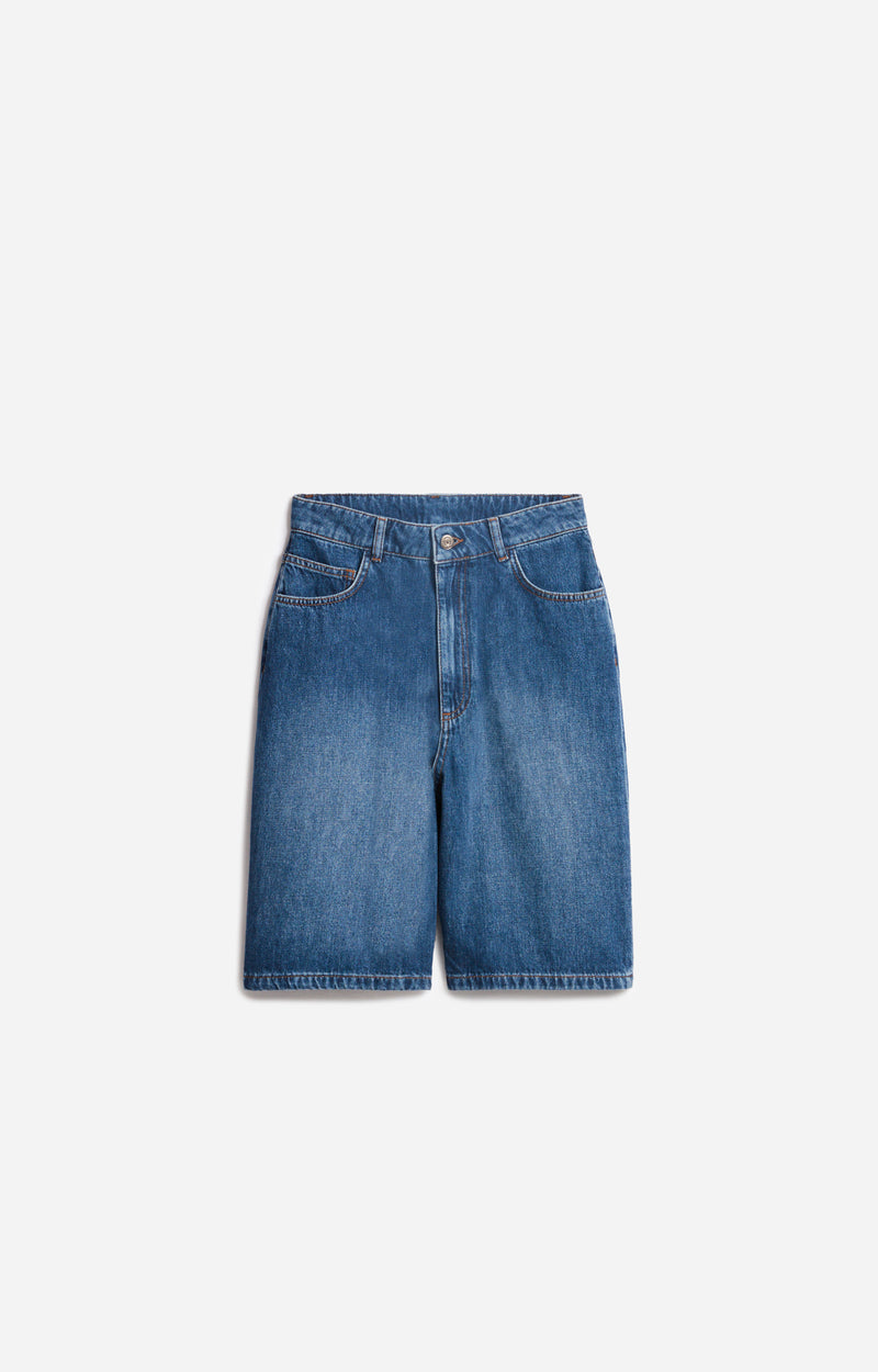 ELOUAN JEANS BERMUDAS