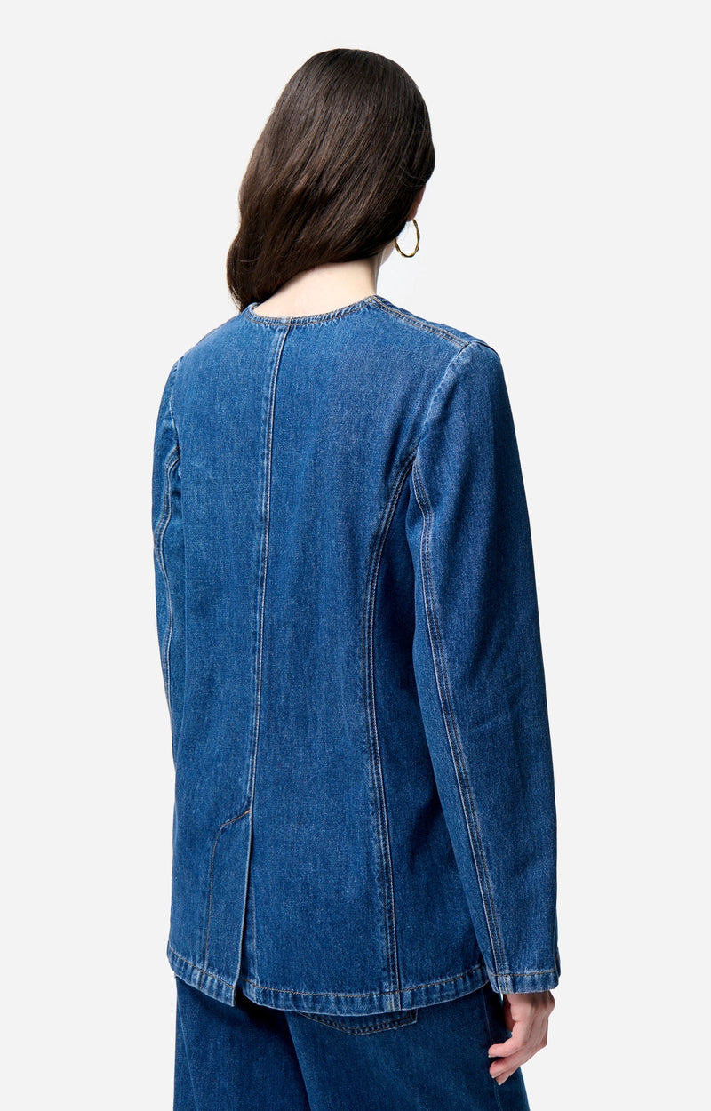 ENGEL DENIM JACKET
