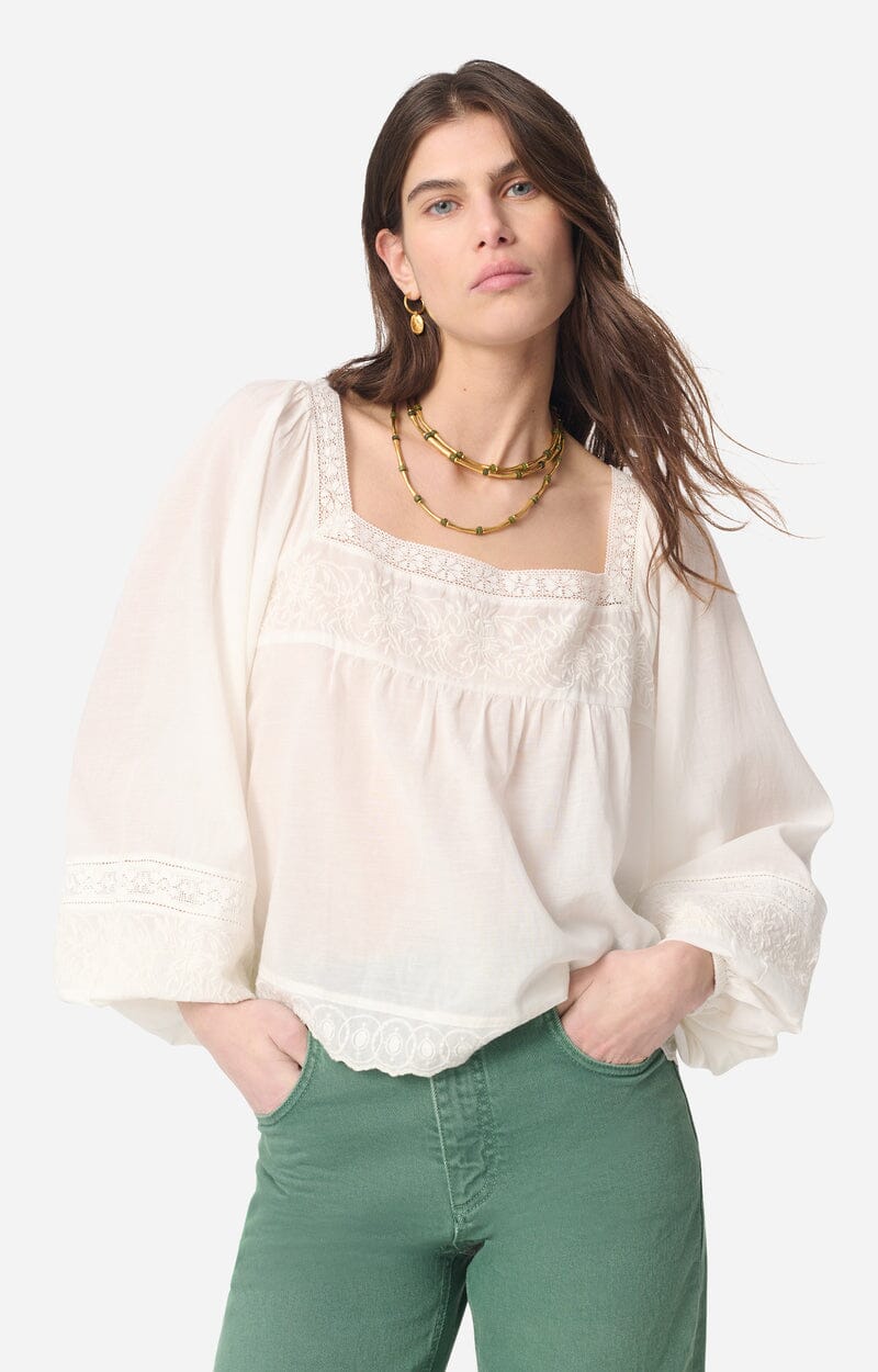 GIOVANNA BLOUSE