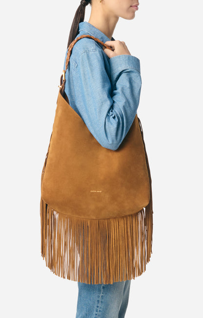 JESS BAG FRINGES