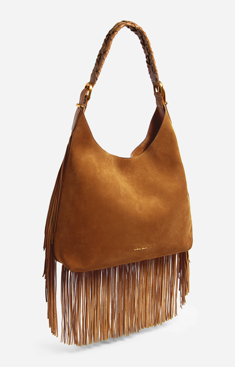 JESS BAG FRINGES