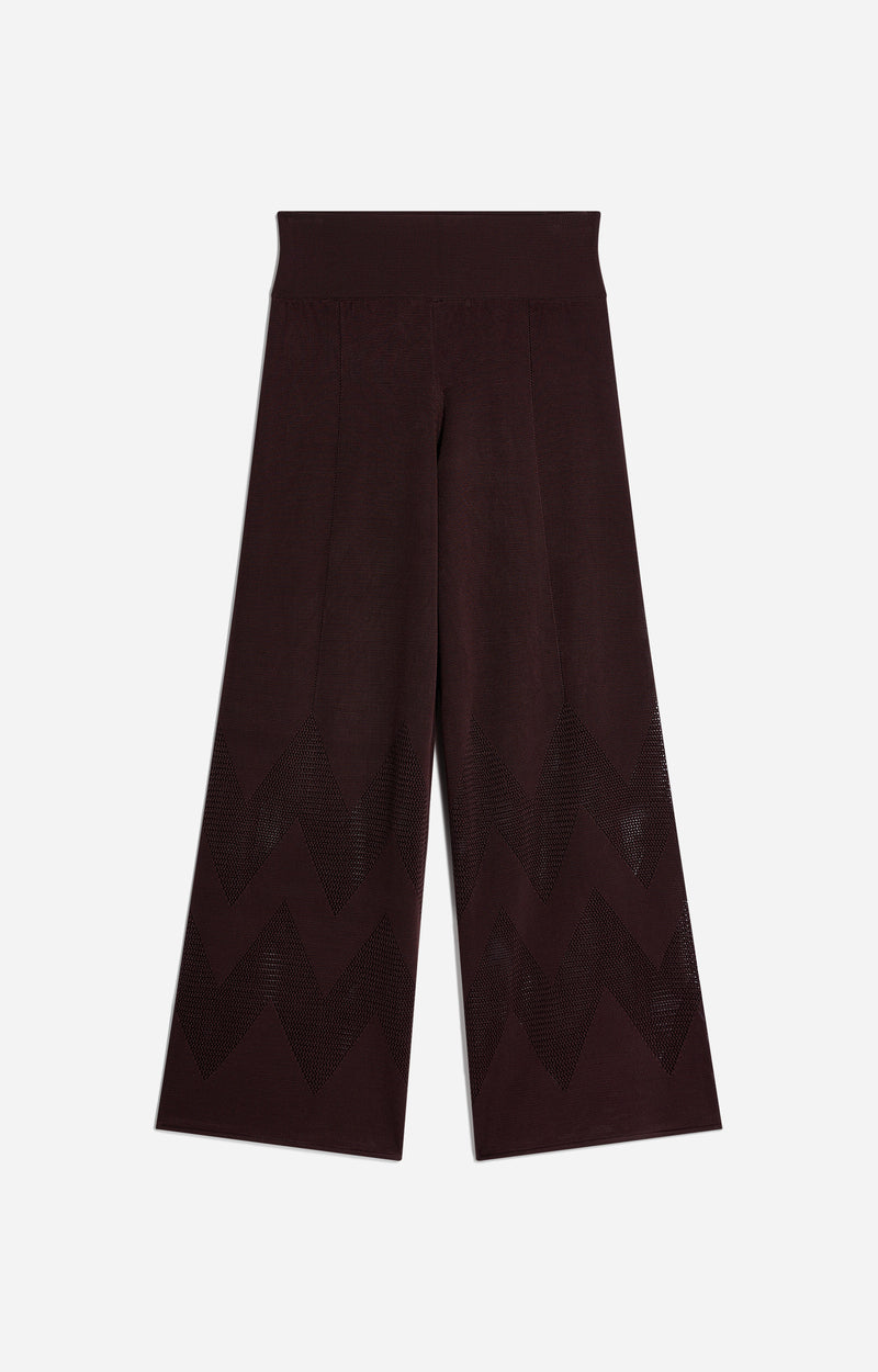 ELLON PANTS CHOCOLATE