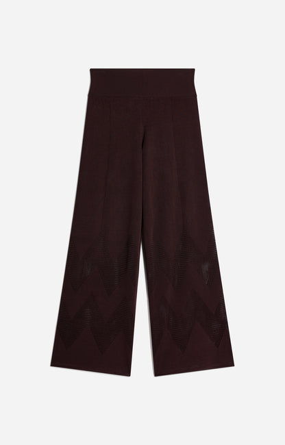 ELLON PANTS CHOCOLATE