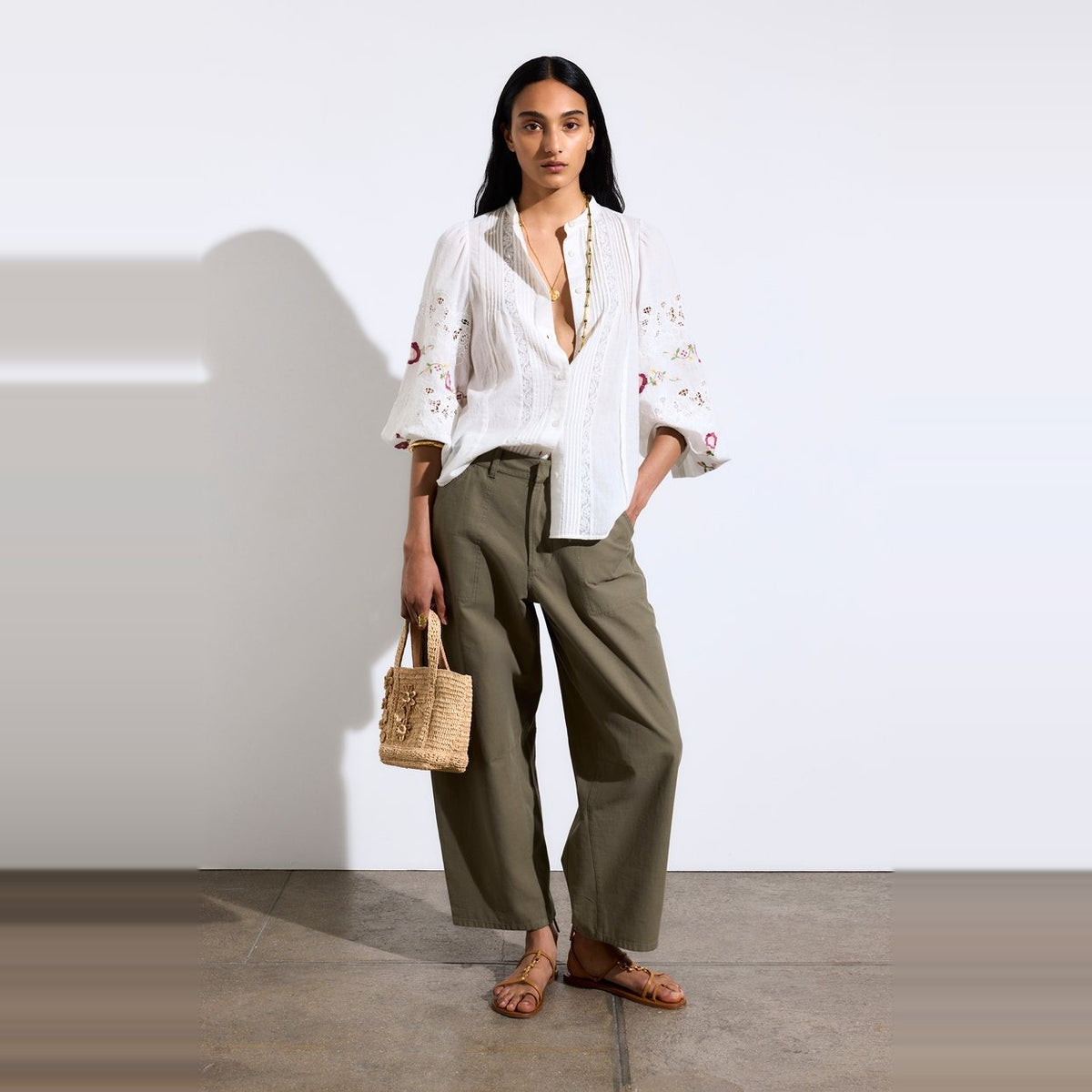 Cargo Pants