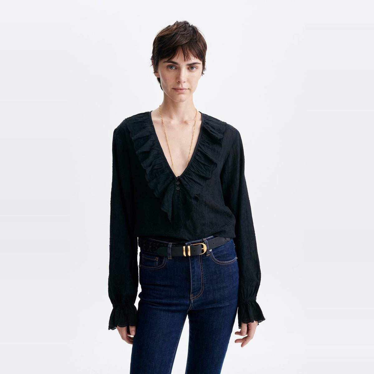 Helea Blouse