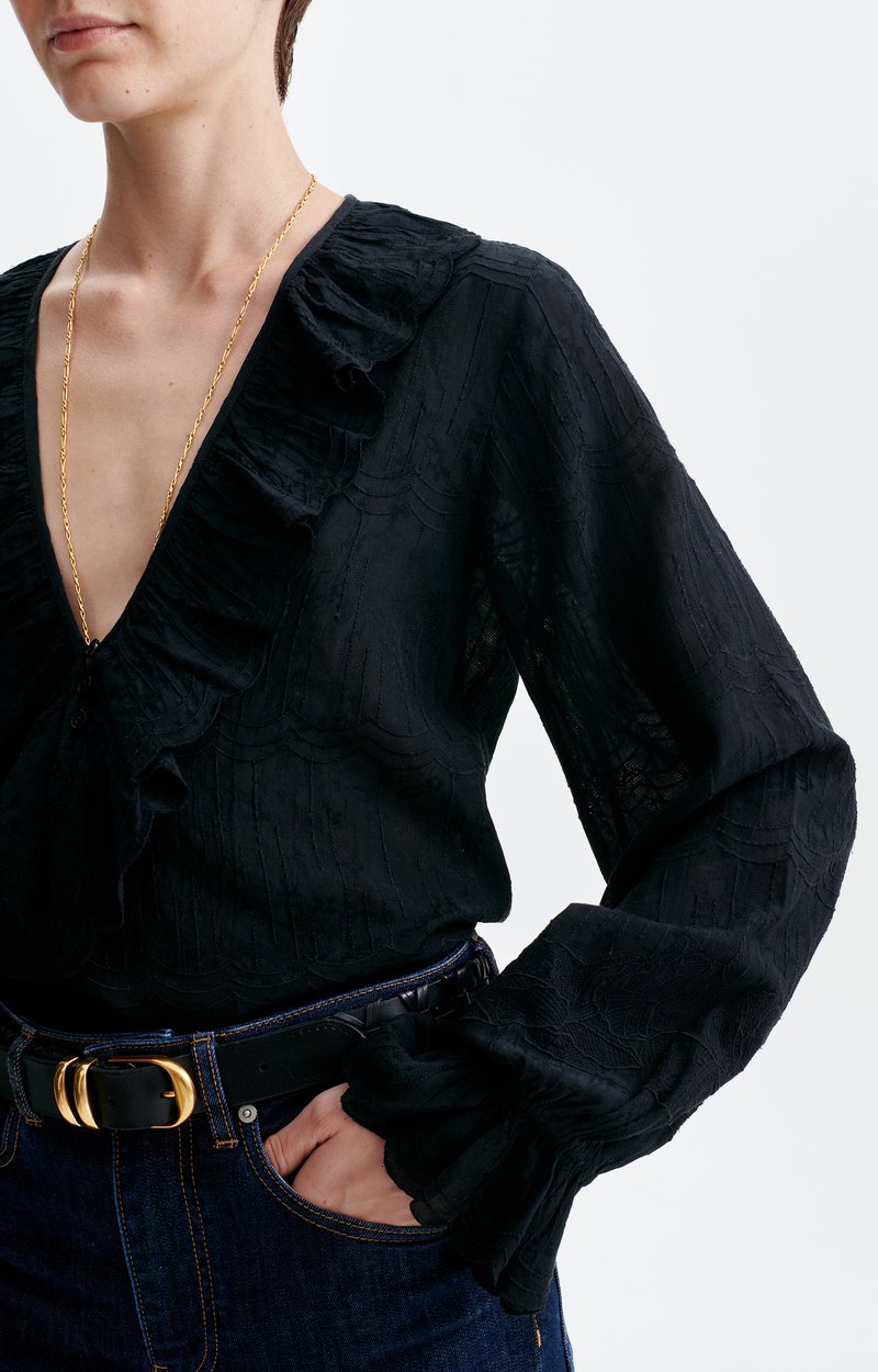 Helea Blouse