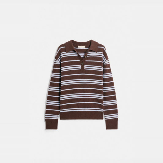 Hadrien Polo Sweater