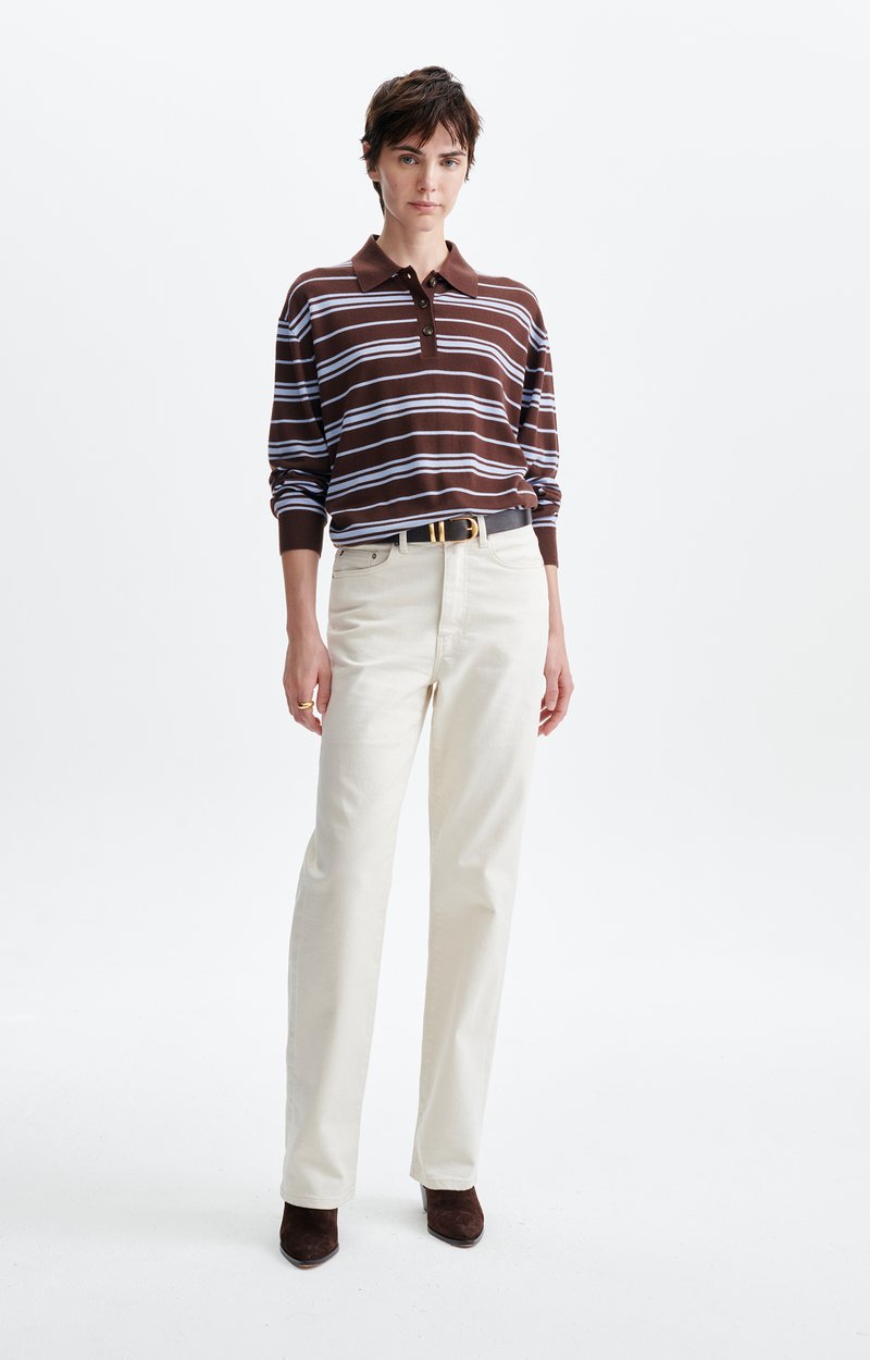 Hadrien Polo Sweater