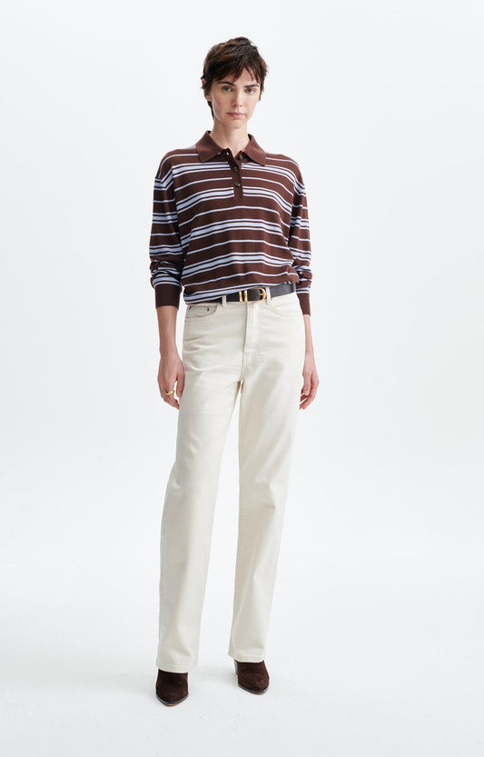 Hadrien Polo Sweater