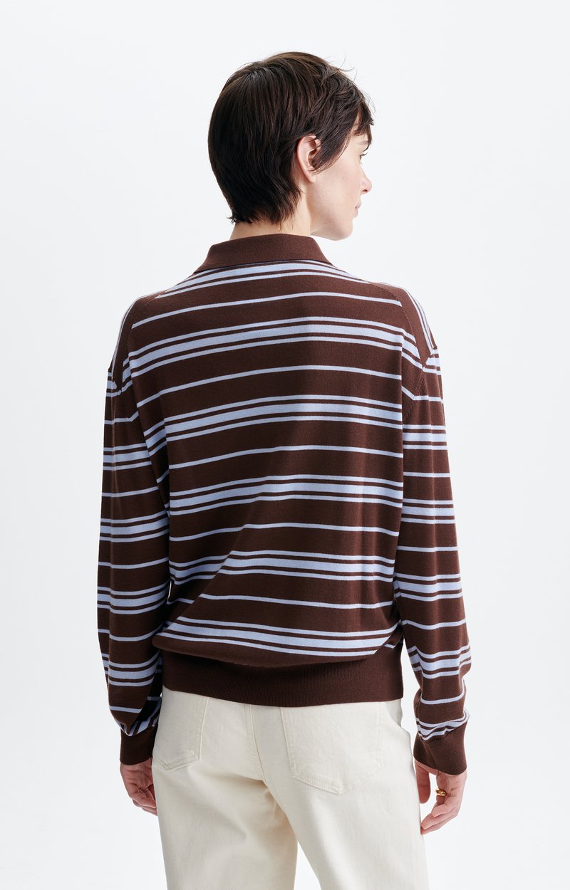Hadrien Polo Sweater